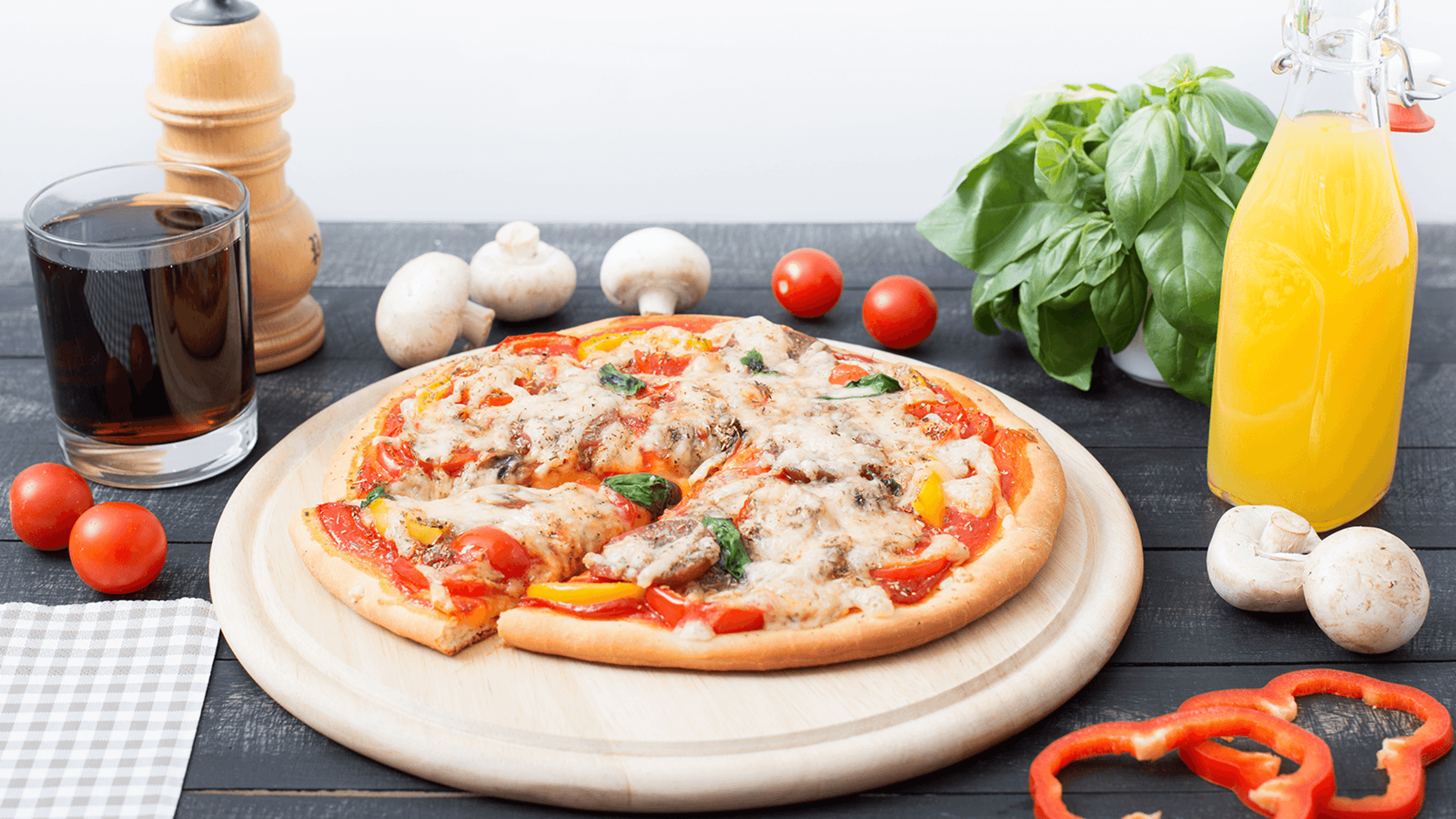 Pizzeria Gänserndorf