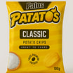 Patos Chips Classic 100gr